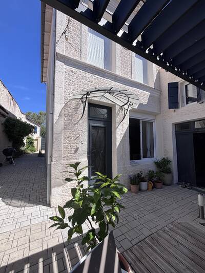 Vente maison 6 pièces Mortagne-sur-Gironde (17120)