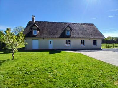 Vente maison 5 pièces Le Mesnil-Lieubray (76780)