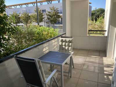 Vente appartement 2 pièces Nîmes (30)