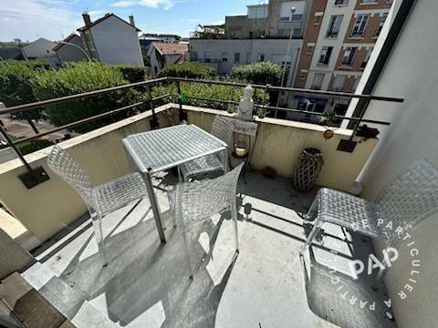 Vente Appartement Issy-Les-Moulineaux (92130) -Avec Balcon-