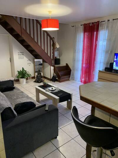 Location maison 3 pièces Vernouillet (78540)