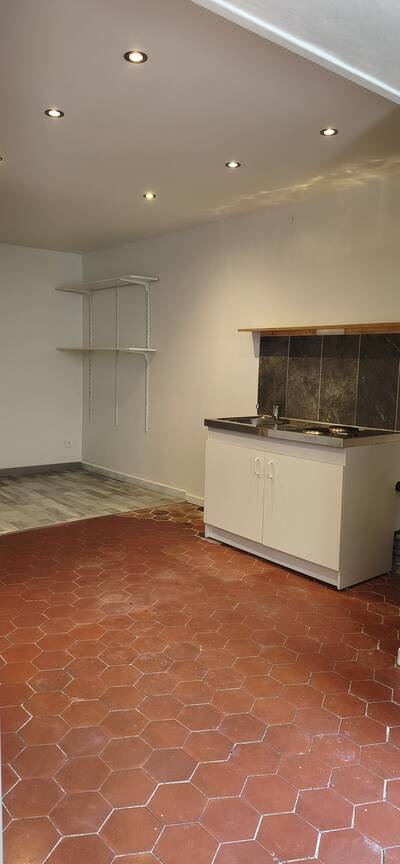 Vente appartement studio Paris 15e