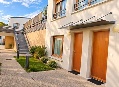 Vente appartement 2 pièces Courdimanche (95800)
