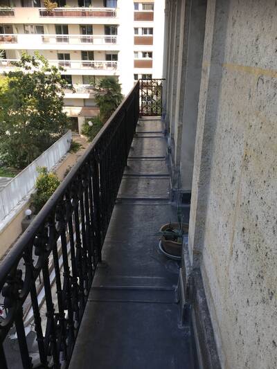 Vente appartement 4 pièces Paris 17e