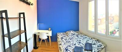 Location chambre en colocation 4 pièces Clermont-Ferrand (63)