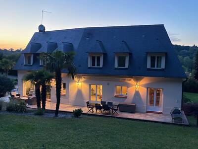 Vente maison 6 pièces Bernay (27300)