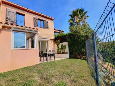 Vente maison 3 pièces Cagnes-sur-Mer (06800)