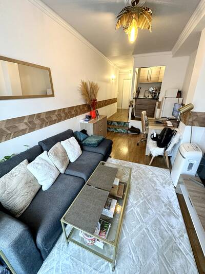 Location appartement 2 pièces Paris 4e