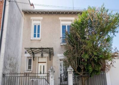 Vente maison 4 pièces Cachan (94230)