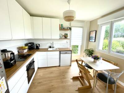 Location maison 6 pièces Locmaria-Plouzané (29280)