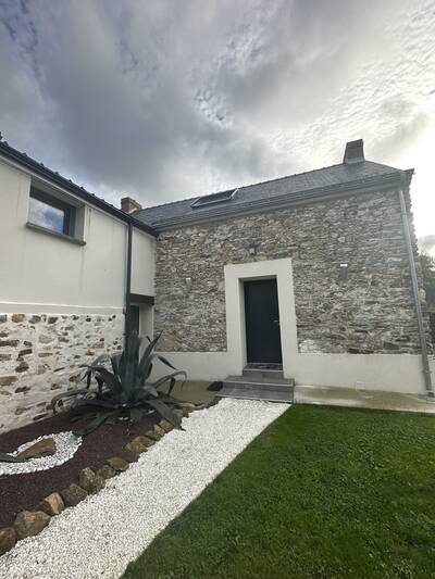 Vente maison 4 pièces La Chapelle-Launay (44260)