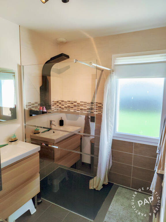 Vente maison 92 m² Villegouge (33141) - 92 m² - 215.000 € | Particulier à Particulier — 7