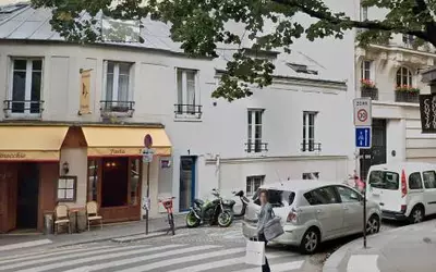 Paris 20E