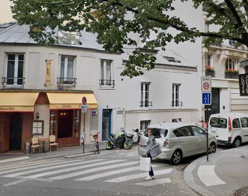 Paris 20E