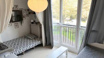 Location appartement studio Rouen (76)
