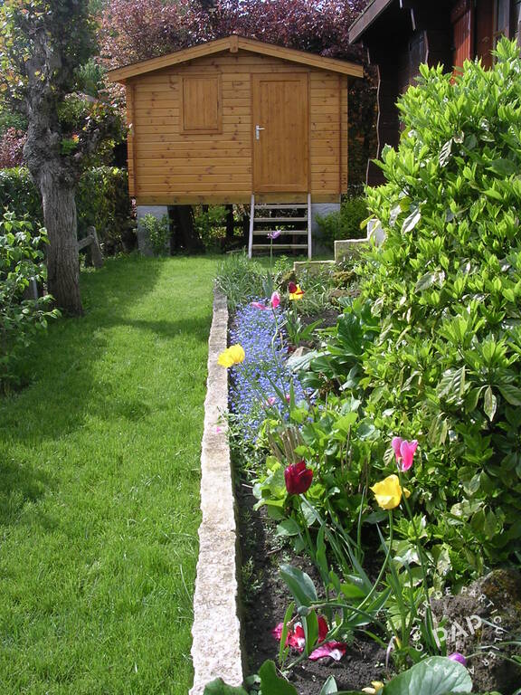 Vente maison 45 m² Juziers (78820) - 45 m² - 128.000 € | Particulier à Particulier — 7