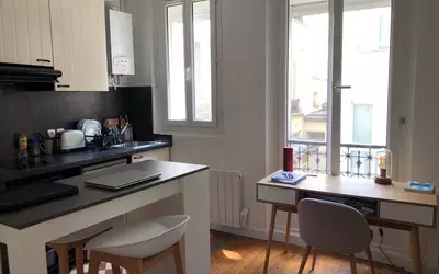 Paris 15E (75015)