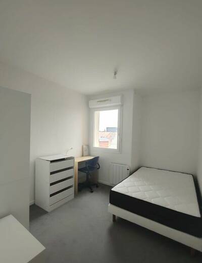 Location chambre en colocation 6 pièces Loos (59120)