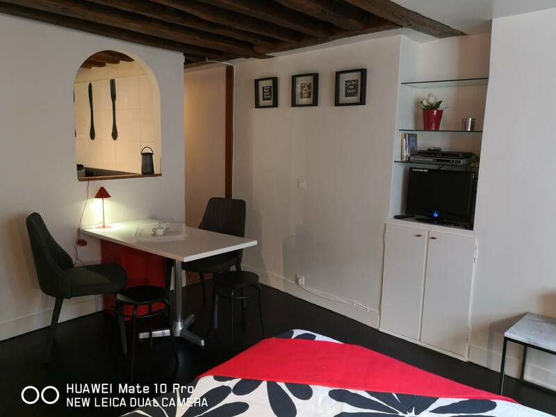 Paris 5E
