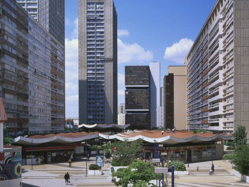 Paris 13E (75013)