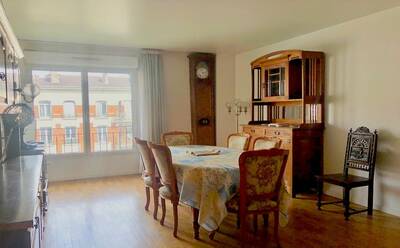 Vente appartement 6 pièces Saint-Denis (93)