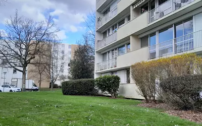 Meublée, À Cergy (95)