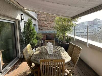 Location appartement 5 pièces Paris 20e