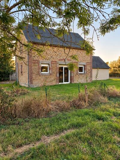 Location maison 3 pièces Échalou (61440)