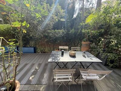 Vente appartement 4 pièces Neuilly-sur-Seine (92200)