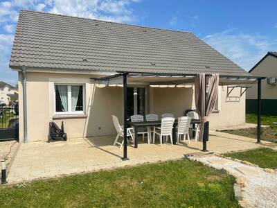 Vente maison 6 pièces Rémilly (57580)