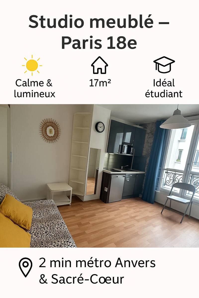 Paris 18E (75018)