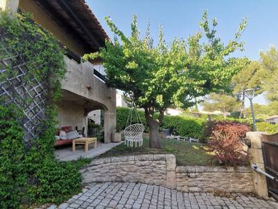 Vente maison 4 pièces Peypin (13124)