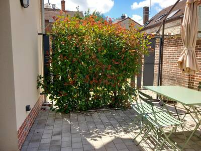 Location appartement 2 pièces Troyes (10000)