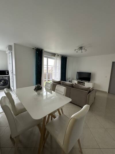 Location appartement 3 pièces Montévrain (77144)