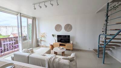 Vente appartement 3 pièces Aubervilliers (93300)
