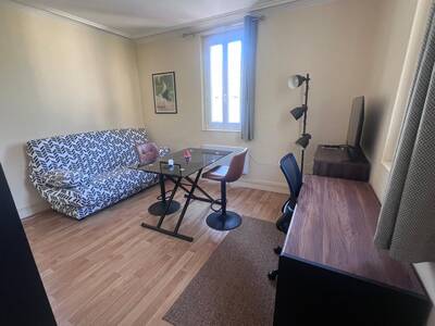 Location appartement studio Rouen (76)