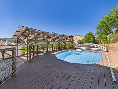 Vente maison 9 pièces Marseille 12e