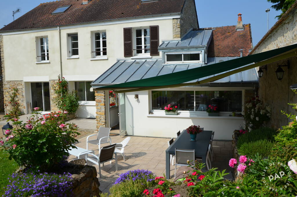 maison à Samoreau