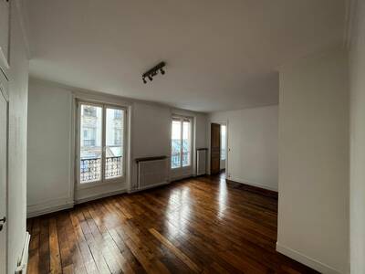 Vente appartement 2 pièces Paris 10e