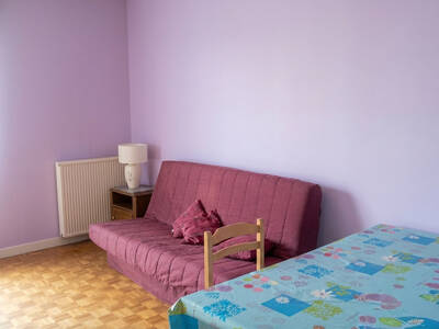 Location appartement studio Tours (37)
