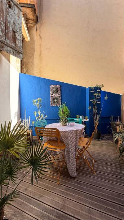 Location appartement 2 pièces Marseille 6e
