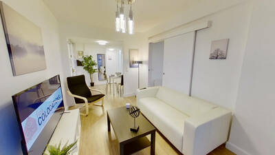 Location appartement studio Antony (92160)