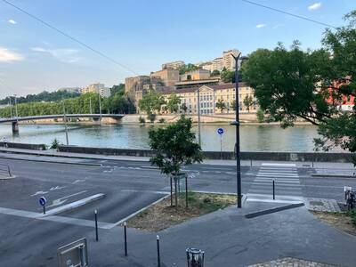 Location appartement 2 pièces Lyon 9e