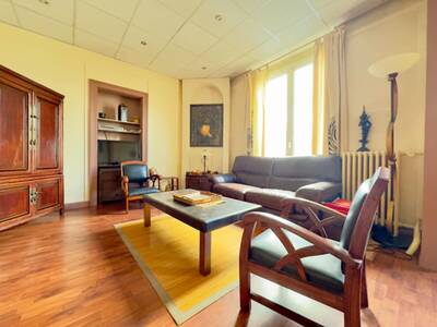 Vente appartement 4 pièces Lunéville (54300)