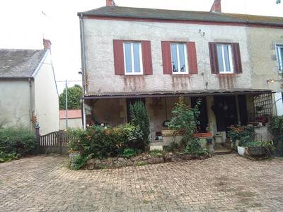 Vente maison 6 pièces Treignat (03380)