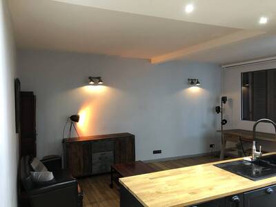 Location appartement 2 pièces Paris 18e