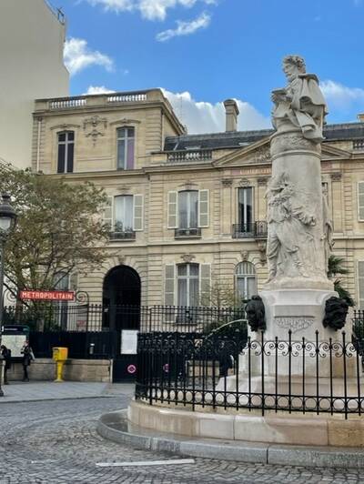 Vente appartement 2 pièces Paris 9e