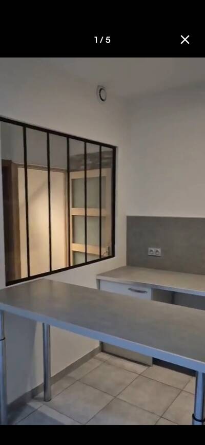 Location appartement 2 pièces Lyon 6e