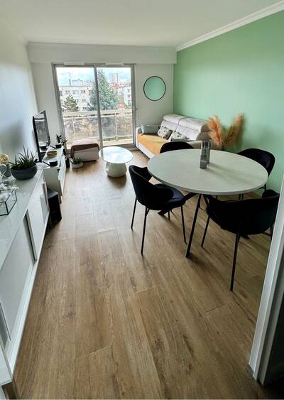 Vente appartement 2 pièces Clamart (92140)