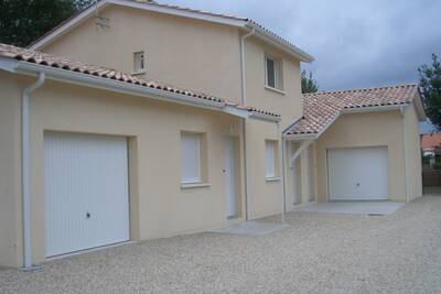 Location maison 3 pièces Pessac (33600)